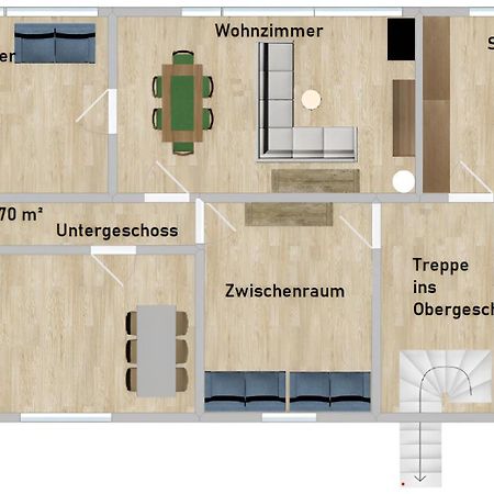 Landhaus Schlossberg Medebach Eksteriør billede