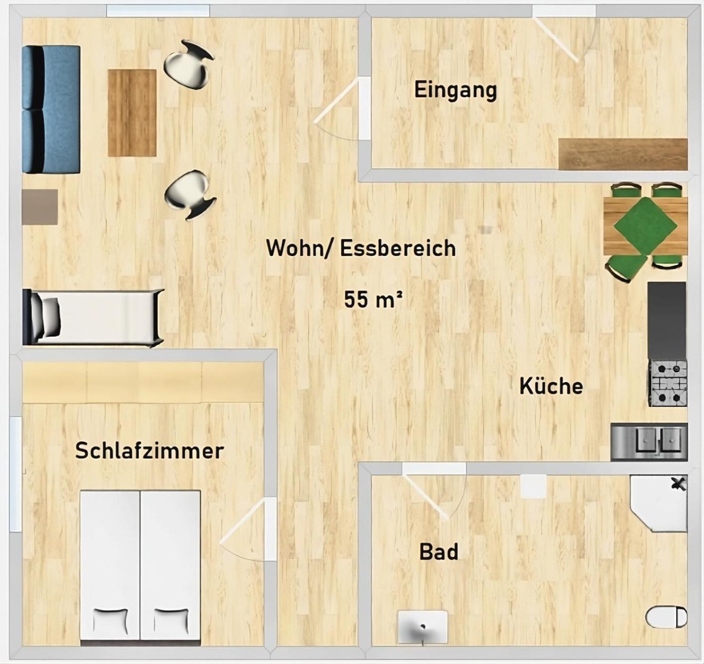 Landhaus Schlossberg Medebach Eksteriør billede