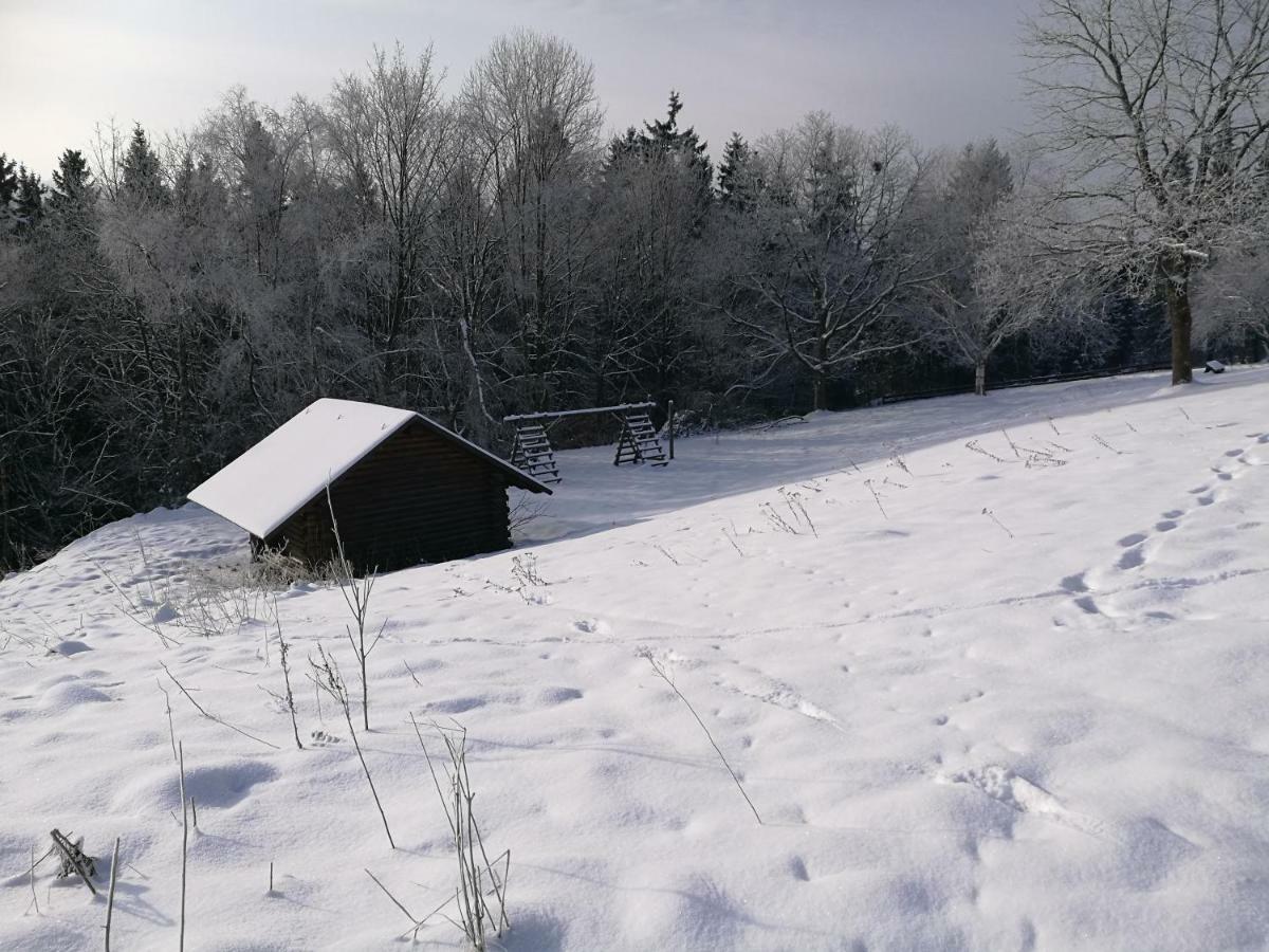 Landhaus Schlossberg Medebach Eksteriør billede