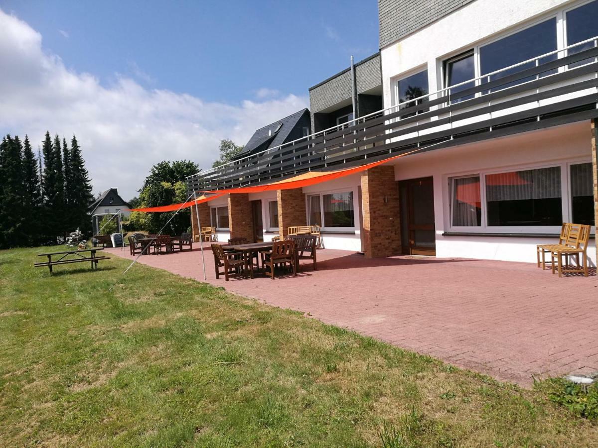 Landhaus Schlossberg Medebach Eksteriør billede