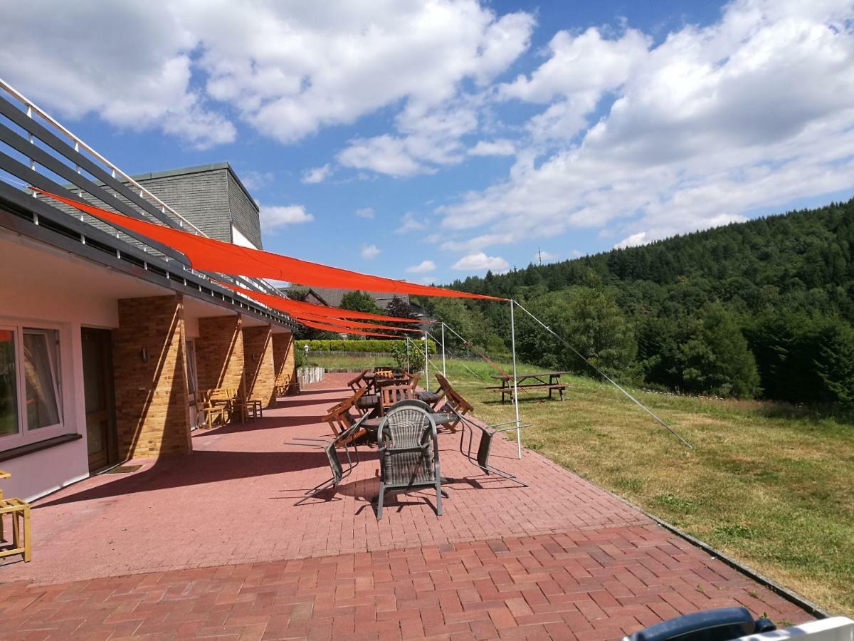 Landhaus Schlossberg Medebach Eksteriør billede