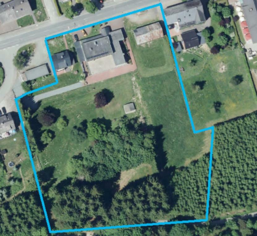 Landhaus Schlossberg Medebach Eksteriør billede