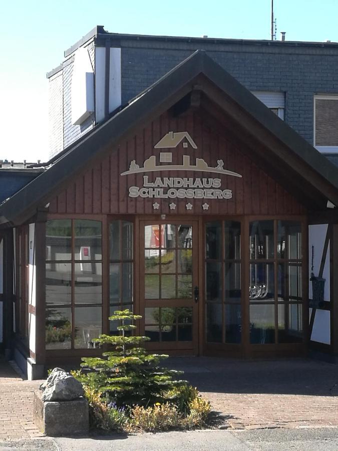 Landhaus Schlossberg Medebach Eksteriør billede